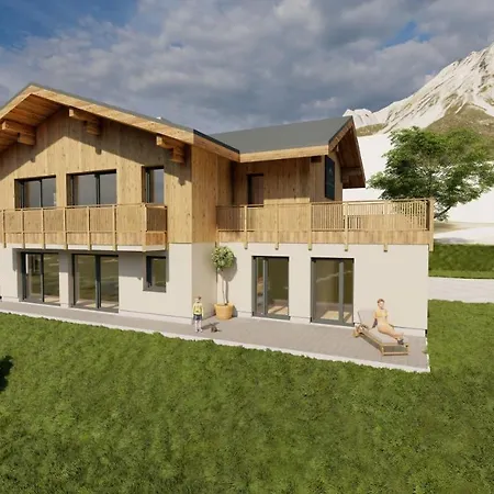 Appartements Die Ramsauerin Ramsau am Dachstein Exterior photo