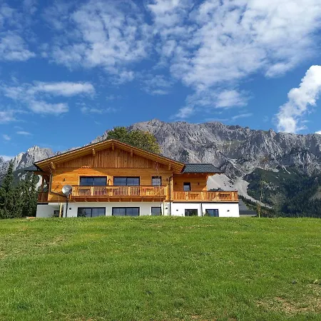 Appartements Die Ramsauerin Ramsau am Dachstein Exterior photo