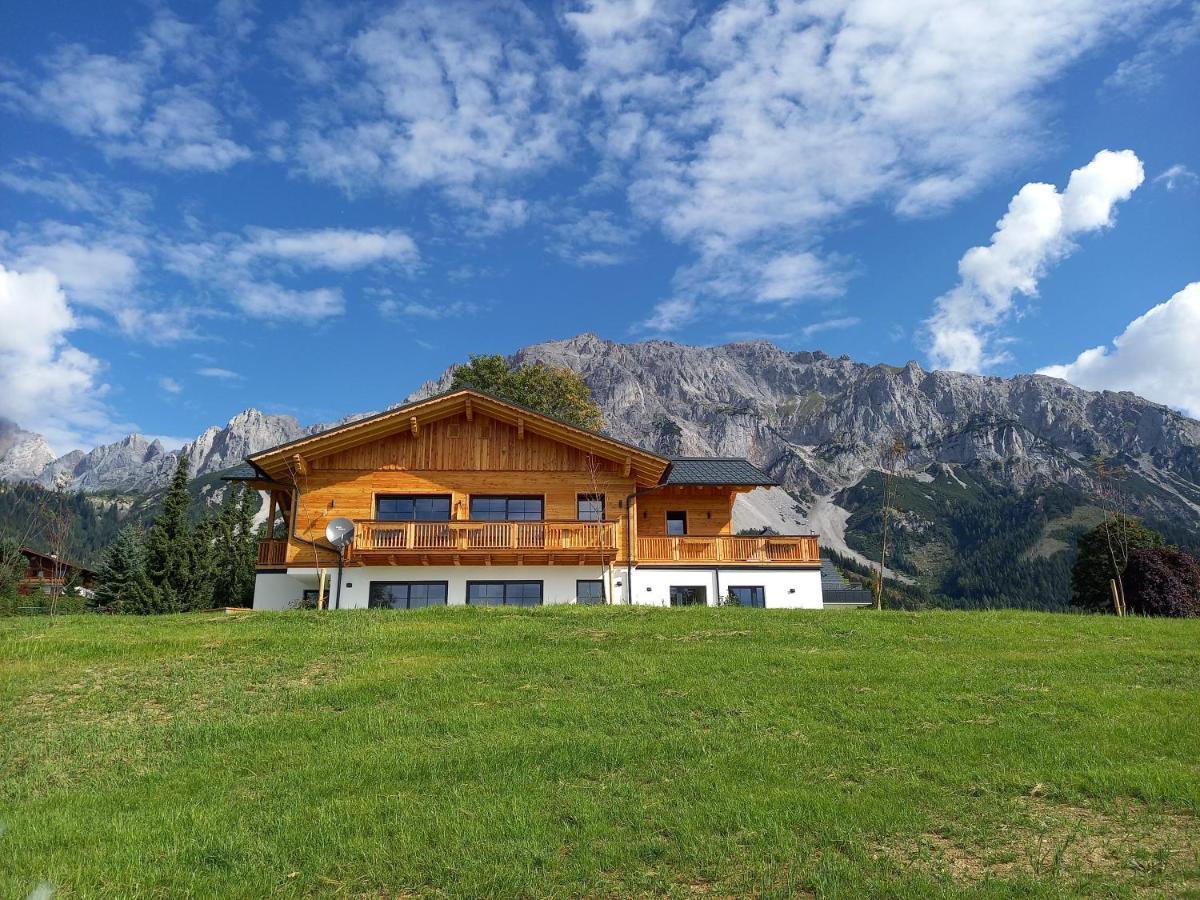 Ramsauerin Apartment Ramsau am Dachstein